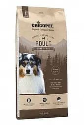 Сухий корм Chicopee (Чикоппі) CNL ADULT LAMB & RICE 2 кг для собак усіх порід ЯГНЯТКО І РИС