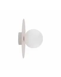 Бра, настінний світильник Tk Lighting 10228 Pixi G9 1x8W IP20 Pink - мініатюра 2