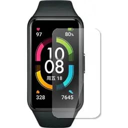 Захисна плівка StatusSKIN для Honor Band 6 Екран Глянцева Ultra