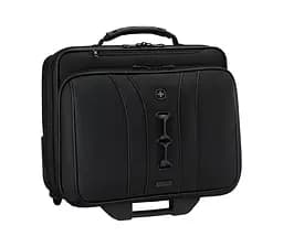 Wenger Кейс-пілот для ноутбука 16", Wenger Legacy Black Series, чорний