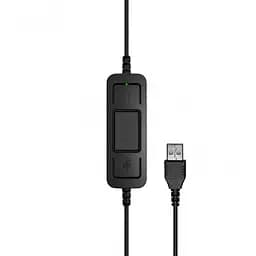 Гарнітура Sennheiser EPOS SC 30 USB ML професійна моно (6738109) - мініатюра 5