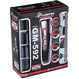 Машинка для стрижки XPRO GM-592 беспроводная (42080-_414)