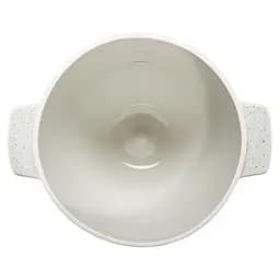 Чаша KitchenAid 5KSM2CB5BGS для випікання хліба, керамічна, з кришкою 4.7 л (5KSM2CB5BGS) - мініатюра 4