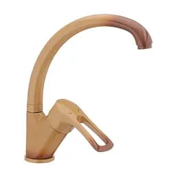 Змішувач для кухні Haiba Hansberg 777 коричневий HB0217 Коричневий