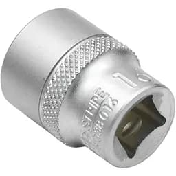 Головка торцевая Wurth шестигранная 3/8IN короткая SW16 Red Stripe (5763038016)