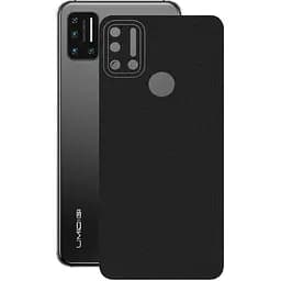 Захисна плівка StatusSKIN для UMiDIGI A7 Pro Корпус Вініл Матрикс чорний