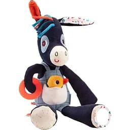 Развивающая игрушка Lilliputiens Ослик Игнасий (83343)