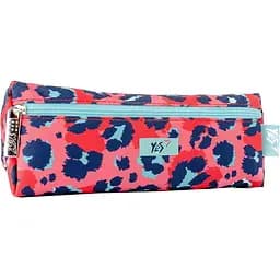Пенал мягкий Yes TU-02 Barbie, 6х7х20 см, разноцветный (532963)