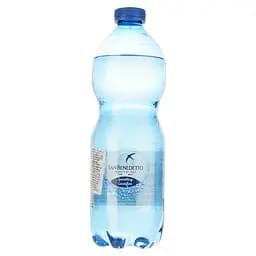 Вода газована San Benedetto 0.5 л