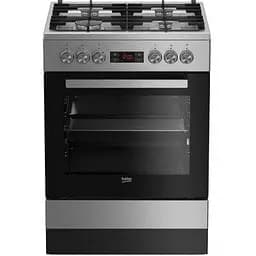 Комбинированная плита Beko FSM62331DXT