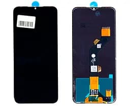 Дисплей Motorola XT2221 Moto G52/ XT2225/ Moto G71S TFT Incell чорний