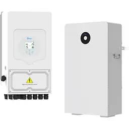 Система зберігання енергії Deye SUN-6K-SG05 6kW + АКБ RW-F16 16 kWh (6000W/16076Wh) [159356]
