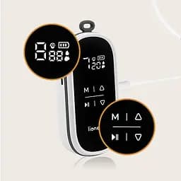 Молоковідсмоктувач Lionelo Twee Free (LO-TWEE FREE) - мініатюра 14