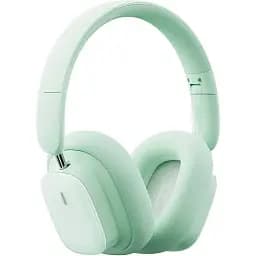 Бездротові навушники Baseus Bowie H1i Noise-Cancellation Wireless Headphones A00050402633-00 Green