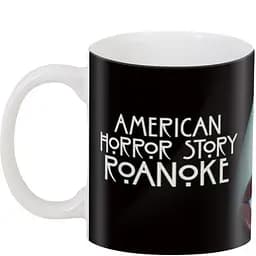Кухоль GeekLand American Horror Story Американська Історія Жахів AH.02.001 330 мл білий - мініатюра 3