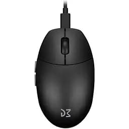 Миша Dream Machines DM8 Mini Black (DM8_MINI) [120914]
