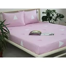 Простыня на резинке TAG Tekstil S368b 160х200х20 см 000224328