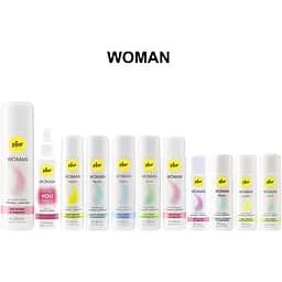 Лубрикант на водній основі Pjur Woman Aloe 30 мл - мініатюра 4