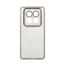 Защитный чехол для Xiaomi Redmi Note 15 5G Poco M8 5G, Shade, черный, TPU+PC, матовый, защита всего корпуса, панель-накладка, противоударный, с большими бортами, амортизирует удары при падениях, ArmorStandart (ARM89856)