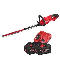 Акумуляторний безщітковий кущоріз MILWAUKEE, M18 FHET60G2-802, лезо 60 см (каркас)