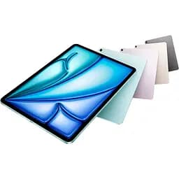 Планшет Apple iPad Air 11 (2024) 256GB Wi-Fi + Cellular Space Gray (MUXH3) [106469] - мініатюра 9