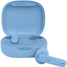Наушники JBL Wave Flex Blue (JBLWFLEXBLU) [81698]