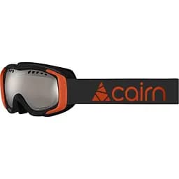 Маска детская Cairn Booster SPX3 Junior Черный-Оранжевый