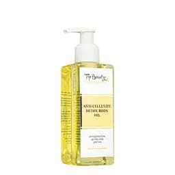 Антицеллюлитное масло для тела Top Beauty детокс 200 мл