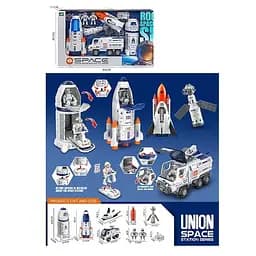 Набор Спецтехники