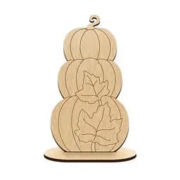 Фігурка для розфарбовування та декорування "Гарбузовий сезон" FDZ-539