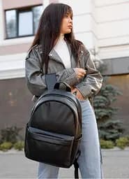 Рюкзак Sambag Zard 0ST чорний 46 x 28 x 13 см (25018001) - мініатюра 5