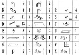 Душова кабіна Bravo WDA N90TC - мініатюра 14