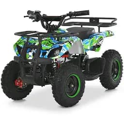 Дитячий електроквадроцикл Profi Kids HB-EATV800N-4-5 до 65 кг