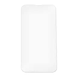 Захисне скло 2.5D Apple iPhone 13/13 Pro/14/16e/17e