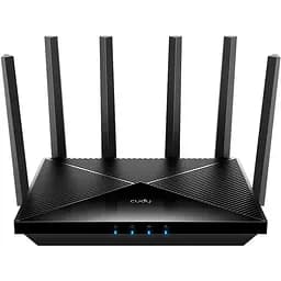 Маршрутизатор Cudy WR6500, BE6500 Gigabit Wi-Fi 7 Router (WR6500) - мініатюра 6