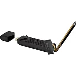 Wi-Fi адаптер Asus USB-AX56 [90IG06H0-MO0R10] [76568] - мініатюра 2