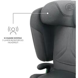 Автокрісло Kinderkraft Unity 2 i-Size Grey (KCUNIT02GRY0000) - мініатюра 11