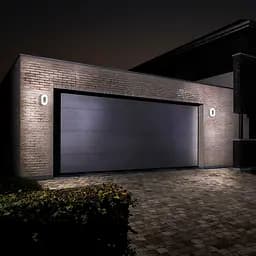 Світильник Videx LED Art IP65 11W 5000K овальний (VL-BHFO-115) - мініатюра 5