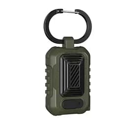 Портативний фумігатор кемпінговий Flextail Light Repel, зелений