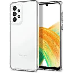 Чохол-накладка Toto MiaMi Crystal Case Samsung A33 5G (2022)