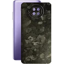 Захисна плівка StatusSKIN для Xiaomi Redmi Note 9T 5G 2021 Корпус Вініл Кований метал