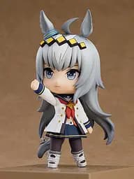 Рухома фігурка Nendoroid Огурі Кеп 2101 Нендороїд з аніме Кобилички: Доленосне дербі Uma Musume - мініатюра 3