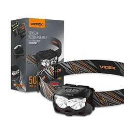 Ліхтар Videx (VLF-H055D) 500Lm 5000K (VLF-H055D) - мініатюра 2