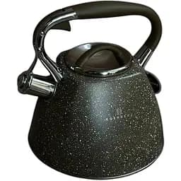 Чайник Edenberg EB-1981 зі свистком 3 л бронзовий