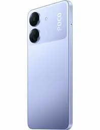 Смартфон Xiaomi Poco C65 6/128GB Purple Global Version - мініатюра 3