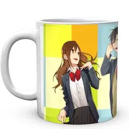 Кружка GeekLand Horimiya Хоримия Хори Миямура H 02.05 330 мл белая