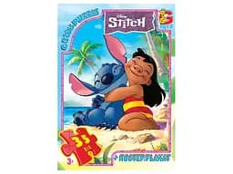 Пазли G-Toys Stitch SC610 35 елементів