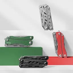 Мультитул NexTool Mini Flagship червоний - мініатюра 4