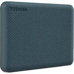 Зовнішній жорсткий диск 2.5" 1TB CANVIO ADVANCE Toshiba (HDTCA10EG3AA) - мініатюра 2