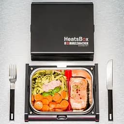 Електричний ланч-бокс Rommelsbacher HB 100 HeatsBox - мініатюра 3